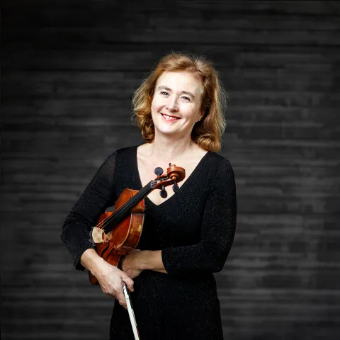 Rhona Duncan Malmö SymfoniOrkester
