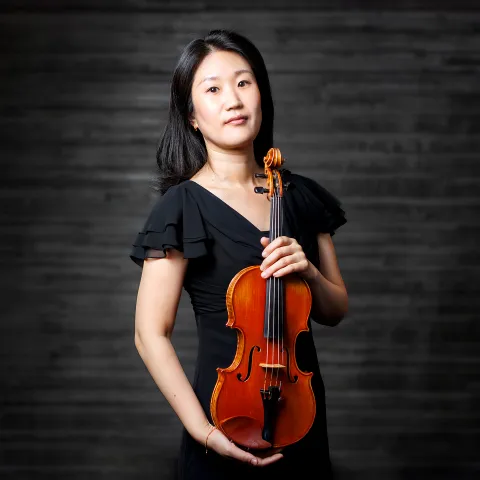 SuJin Jang Malmö SymfoniOrkester