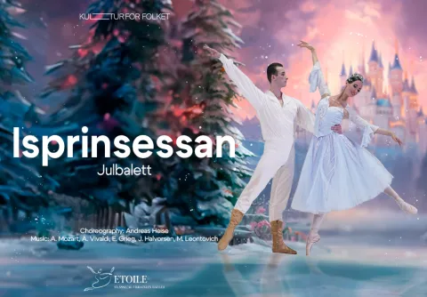 Isprinsessan julbalett