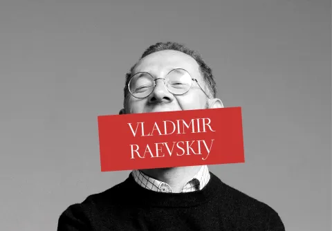 Vladimir Raevskiy