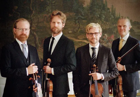 Danish String Quartet