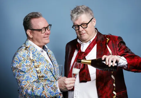 Peter och Thomas