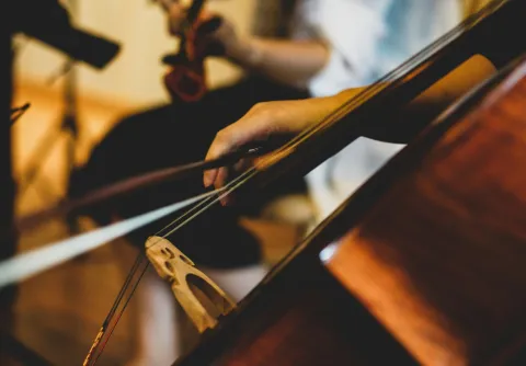 Event image for Chamber Concert #2 with Malmö Symphony Orchestra 2025