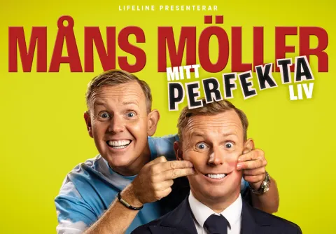Måns Möller – Mitt Perfekta Liv