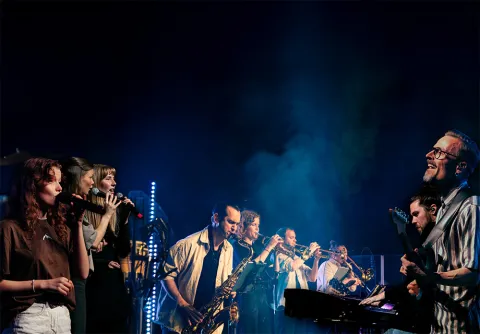 Stonemountain orchestra