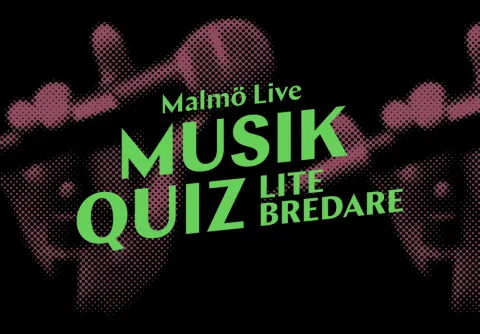 Malmö Live musikquiz lite bredare