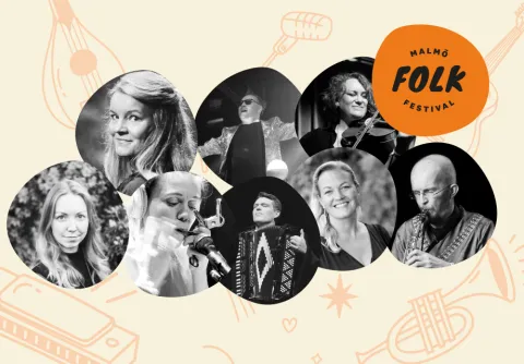 Flera personer tillhörandes Nordic Baltic Masters