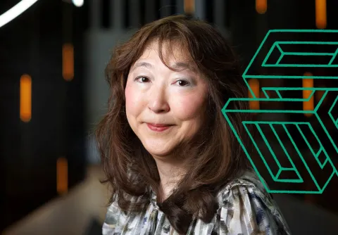 Bild på Karen Tanaka