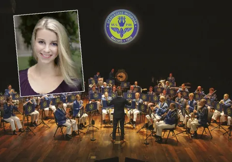 100 Years of Music - Spårvägens Musikkår Malmö — Kuben, Malmö