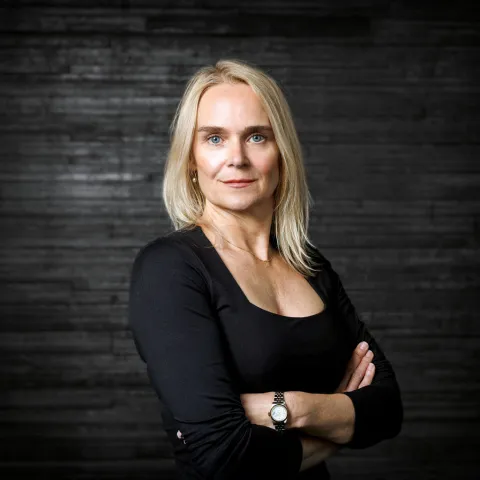 Maria Girke Magnusson Ansvarig digital försäljning