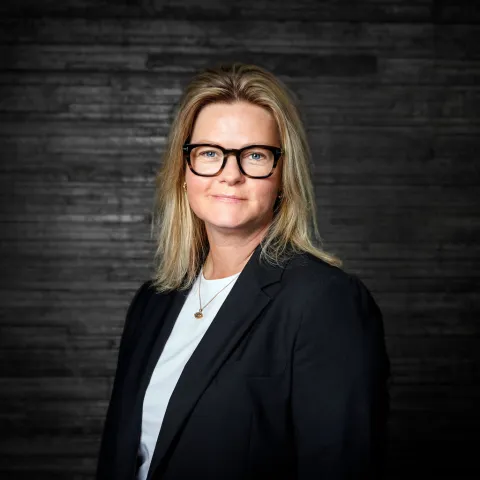 Frida Myllenberg Vik. Ledningskoordinator