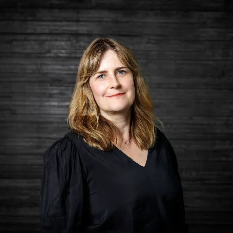 Jessica Augustsson Interim Bistrochef