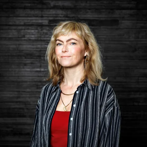Johanna Olofsson Interim Publikutvecklare