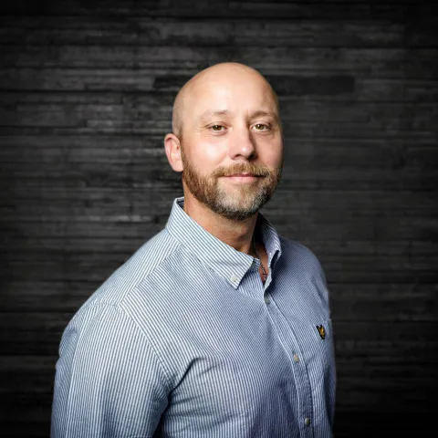 Robert Pålsson Digital Specialist