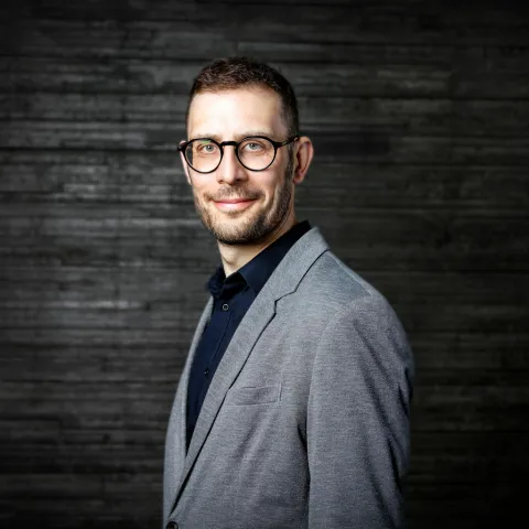 Mark Lewis Publikutvecklingschef
