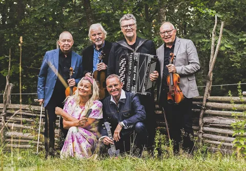 Orsa spelmän, Tina Ahlin & Bengan Janson