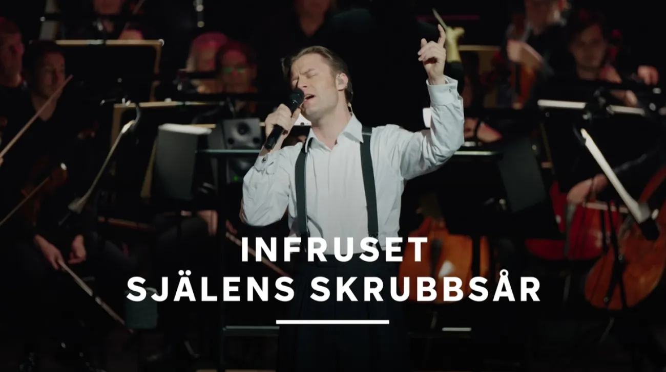 Infruset – själens skrubbsår på SVT play