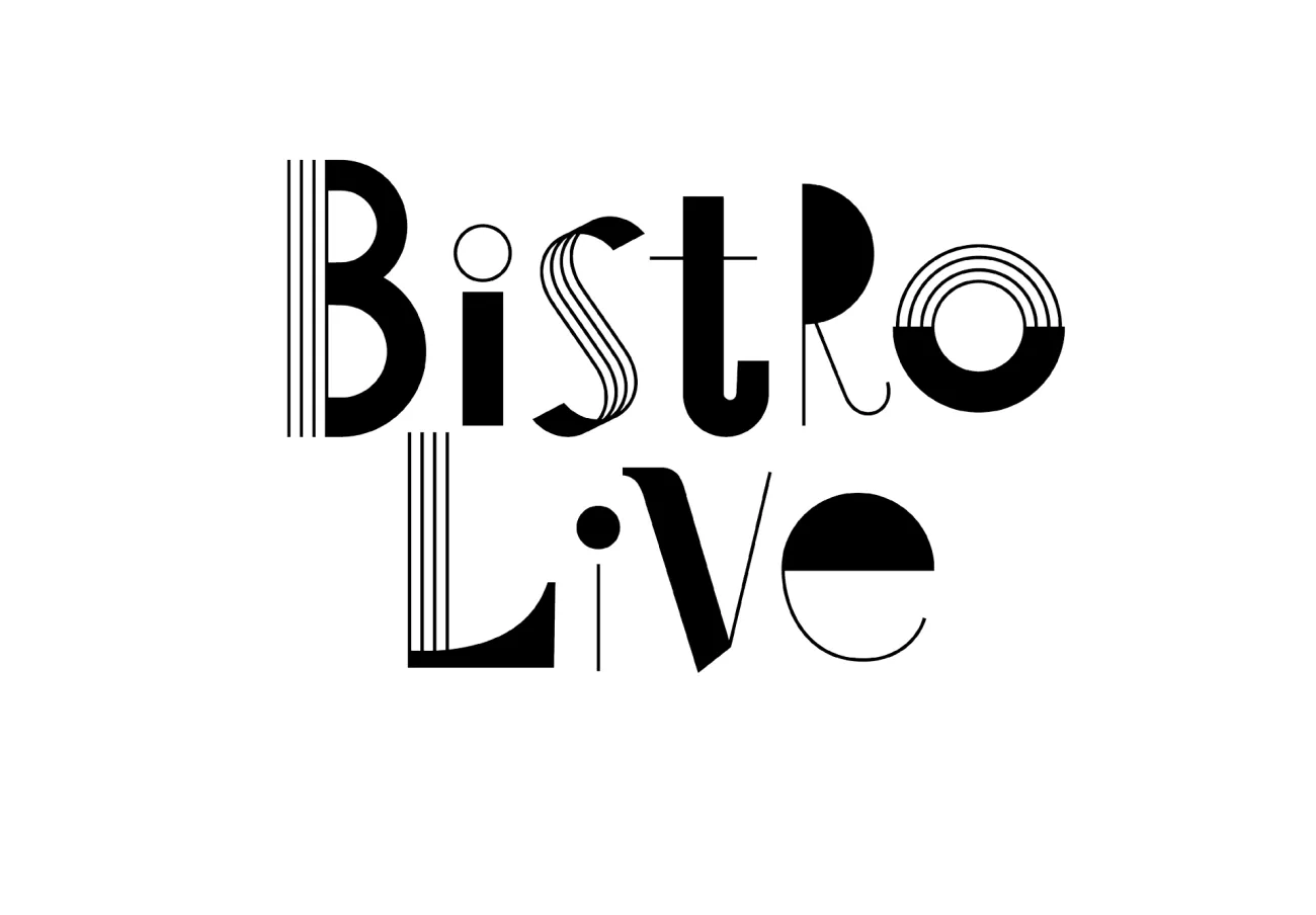 Bistro Live på Malmö Live Konserthus logotyp