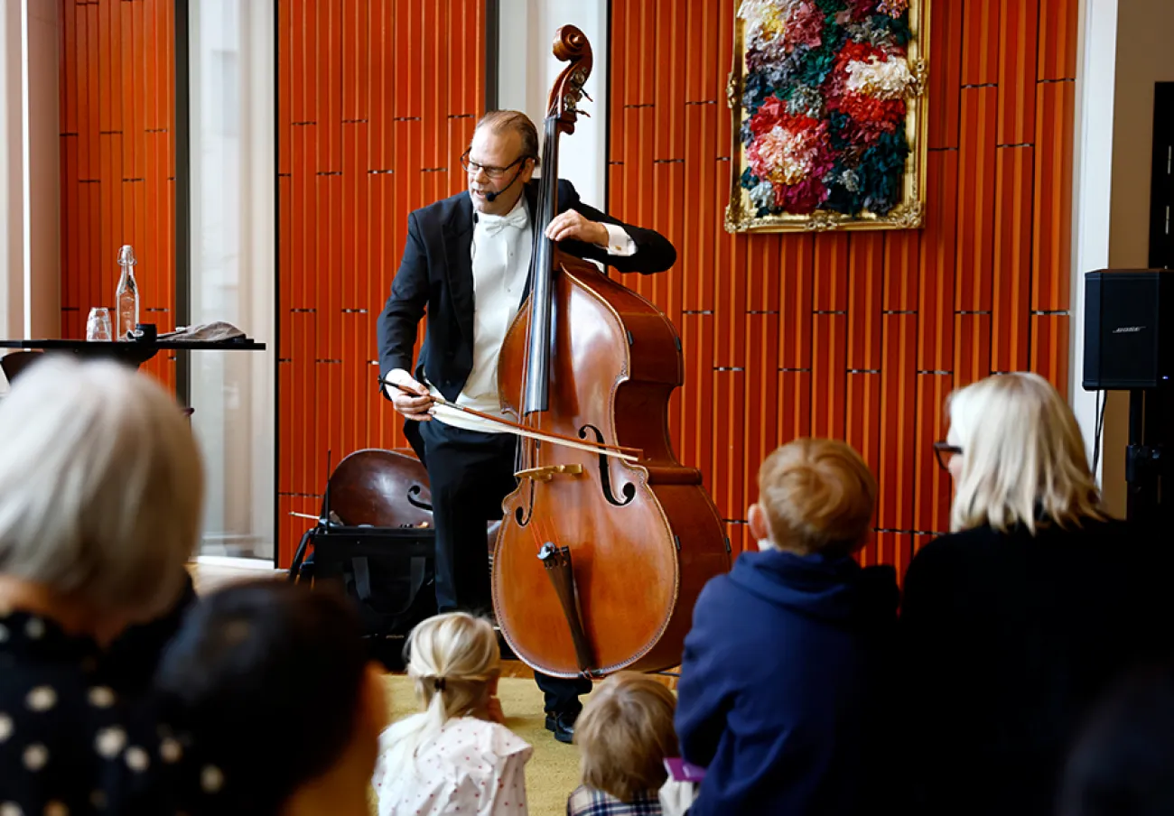 Johannes Parkler i Nyfiken på