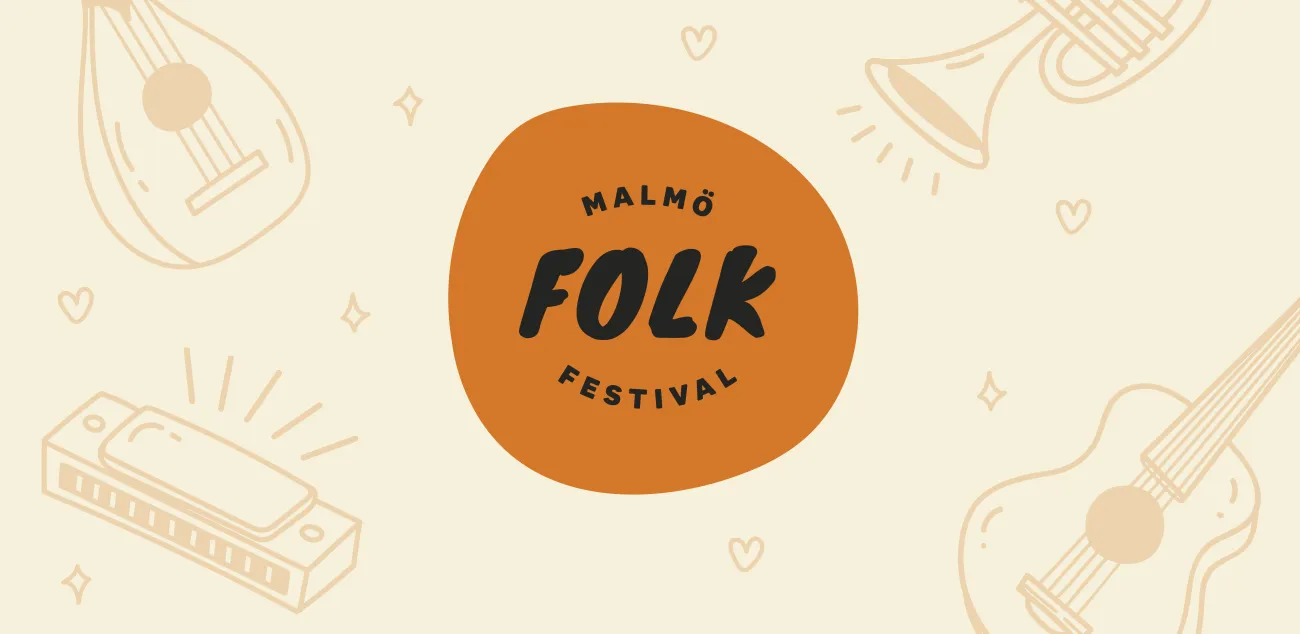 Generell bild, Malmö Folk Festival 2024