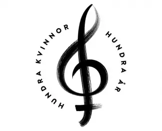 Logotyp Kvinnoåret