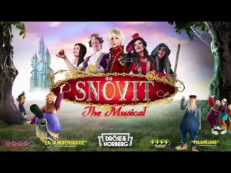 Snövit The Musical 2022 (Med Yohio & Många fler)