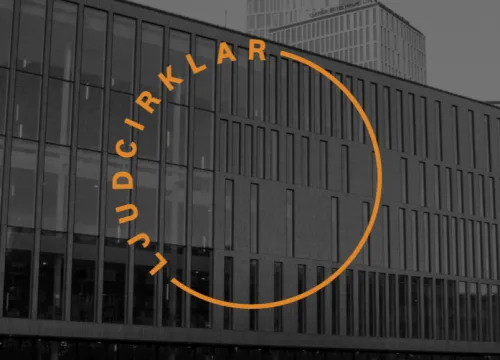 Ljudcirklar logotyp