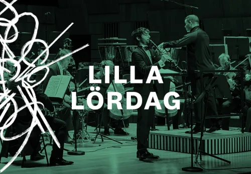 Lilla lördag är en konsertserie till paketpris på Malmö Live!
