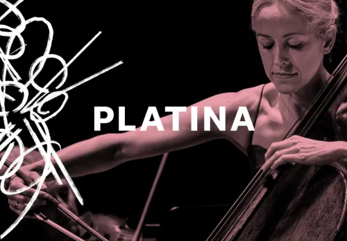 Platina är ett konsertabonnemang på Malmö Live