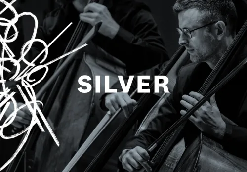 Silver är ett konsertabonnemang på Malmö Live! 