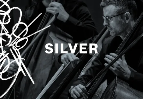 Silver är ett konsertabonnemang på Malmö Live!