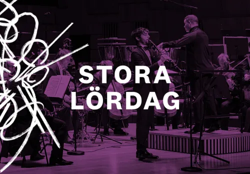 Stora lördag är ett konsertabonnemang på Malmö Live