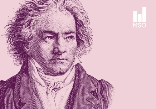 Beethoven's Eroica, played by Malmo Symphony Orchestra in the Concert "Beethoven's Eroica"