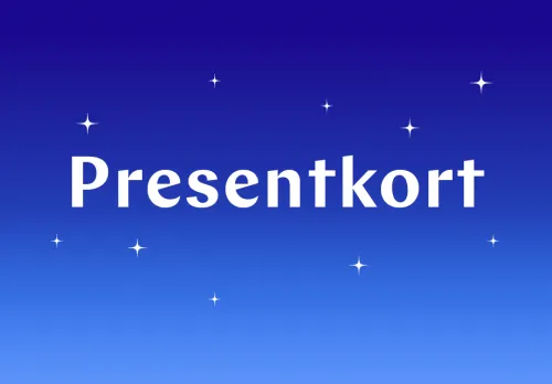presentkort Malmö Live Konserthus