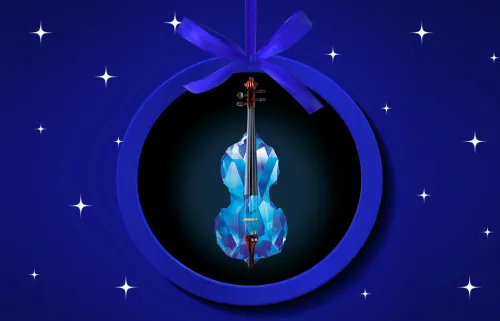 Julklappstips, Final Symphony med musik från Final Fantasy, framförd av Malmö SymfoniOrkester