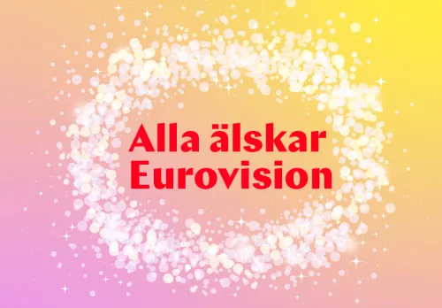 Everyone Loves Eurovision with Måns Zelmerlöv, Emmelie de Forest, Cornelia Jakobs & Moto Boy at Malmo Live Concert Hall