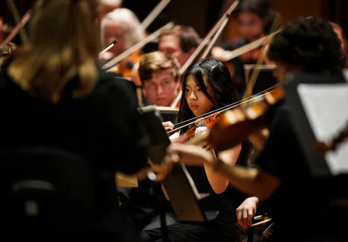Children and Youth Orchestras
