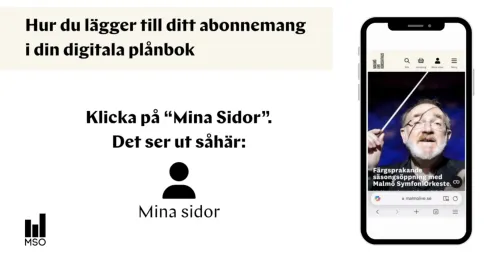 Hur man lägger till abonnemang i Wallet