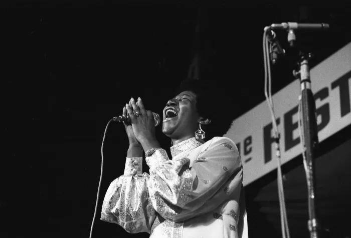 Aretha Franklin