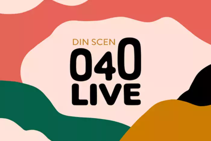 040 Live logotyp