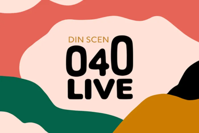 040 Live logotyp