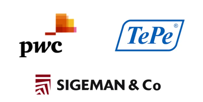 Pwc, Tepe, Sigeman