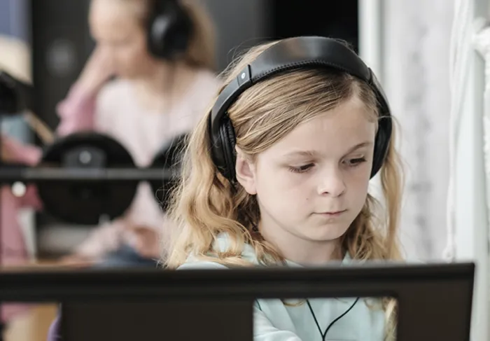 Digitala barnhörnan