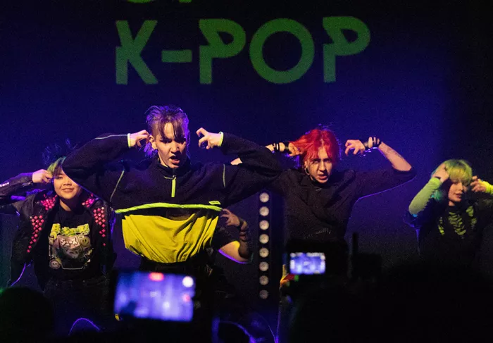 The Battle of K-pop på Malmö Live Konserthus