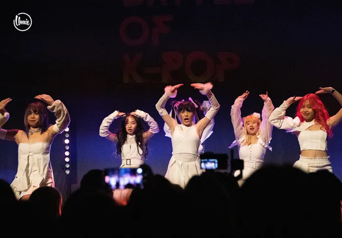 The Battle of K-pop på Malmö Live Konserthus