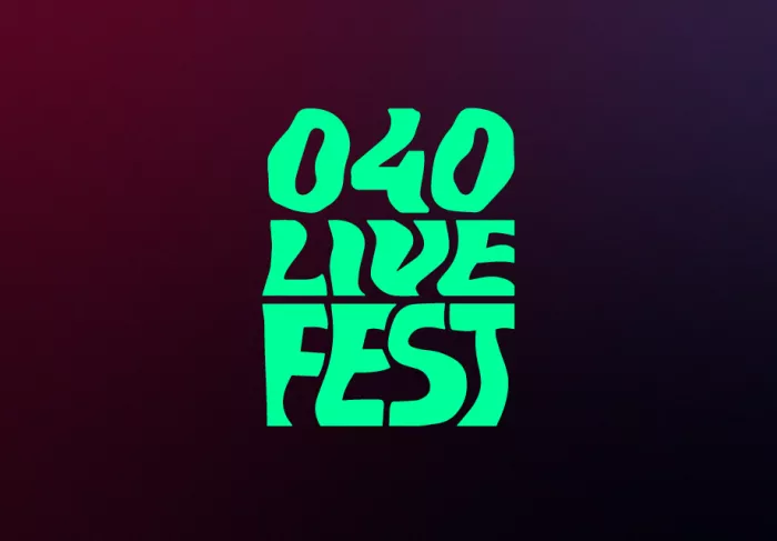 040 Live fest är finalen på tvådagarsfestivalen i Kuben på Malmö Live!
