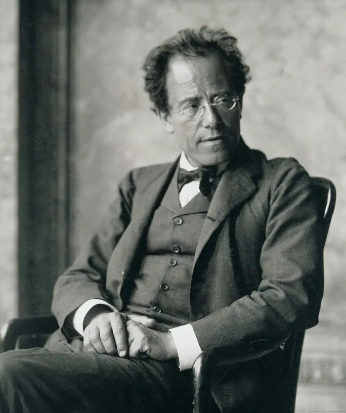 Gustav Mahler, år 1907