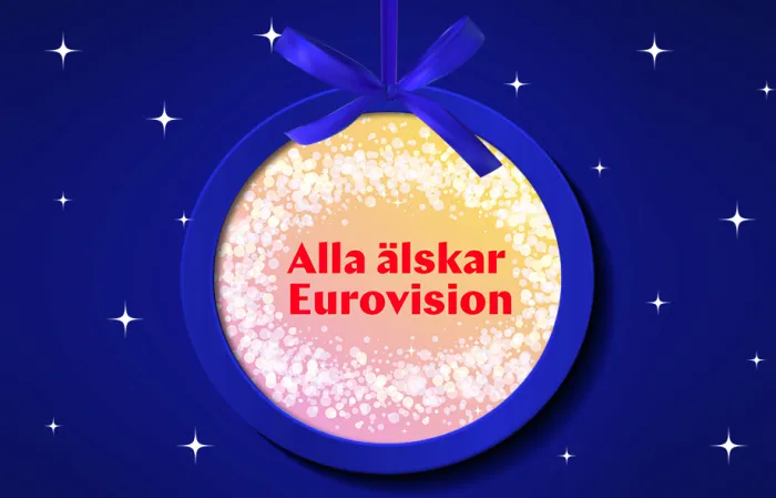 Julklappstips, Alla älskar Eurovision