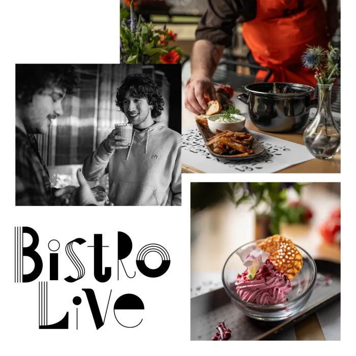 Bistro Live på Malmö Live Konserthus