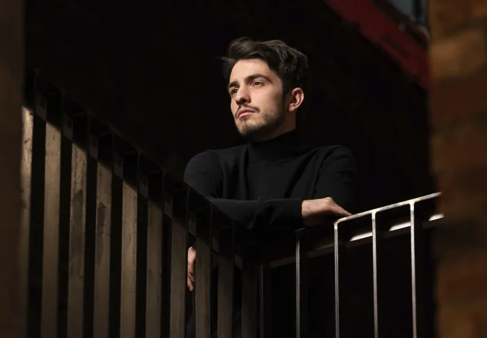 Decorative event image for Kodaly & Tchaikovsky with Malmo Symphony Orchestra, season 2025-26